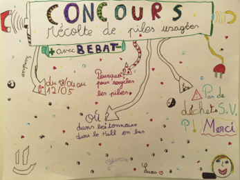 Affiche coul